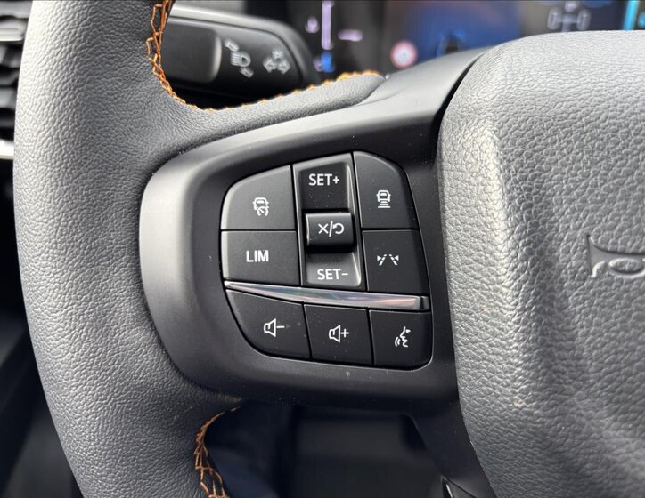 Ford Ranger Ostatní 2,3 l 138 kw