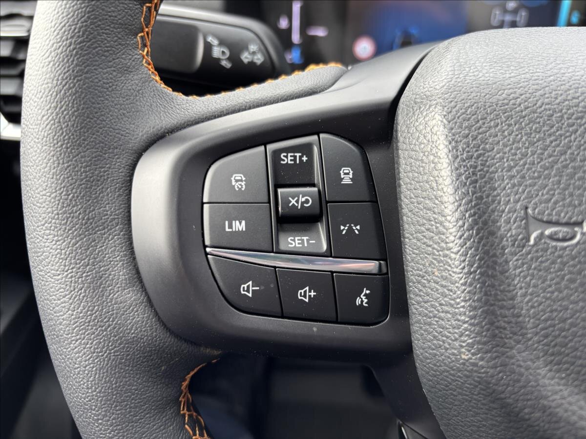 Ford Ranger Ostatní 2,3 l 138 kw