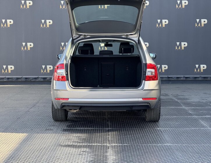 Škoda Octavia Kombi 1,4 l 110 kw