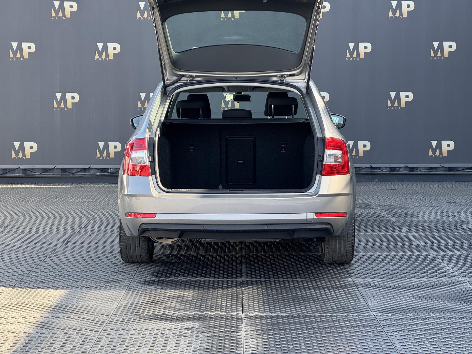 Škoda Octavia Kombi 1,4 l 110 kw