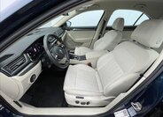 Škoda Superb Liftback 1,5 l 110 kw