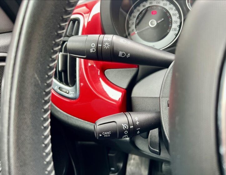 Fiat 500L MPV 1,6 l 77 kw