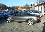 BMW Řada 1 Kabriolet 2,0 l 130 kw