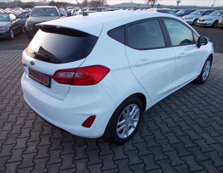 Ford Fiesta Hatchback 1,1 l 52 kw
