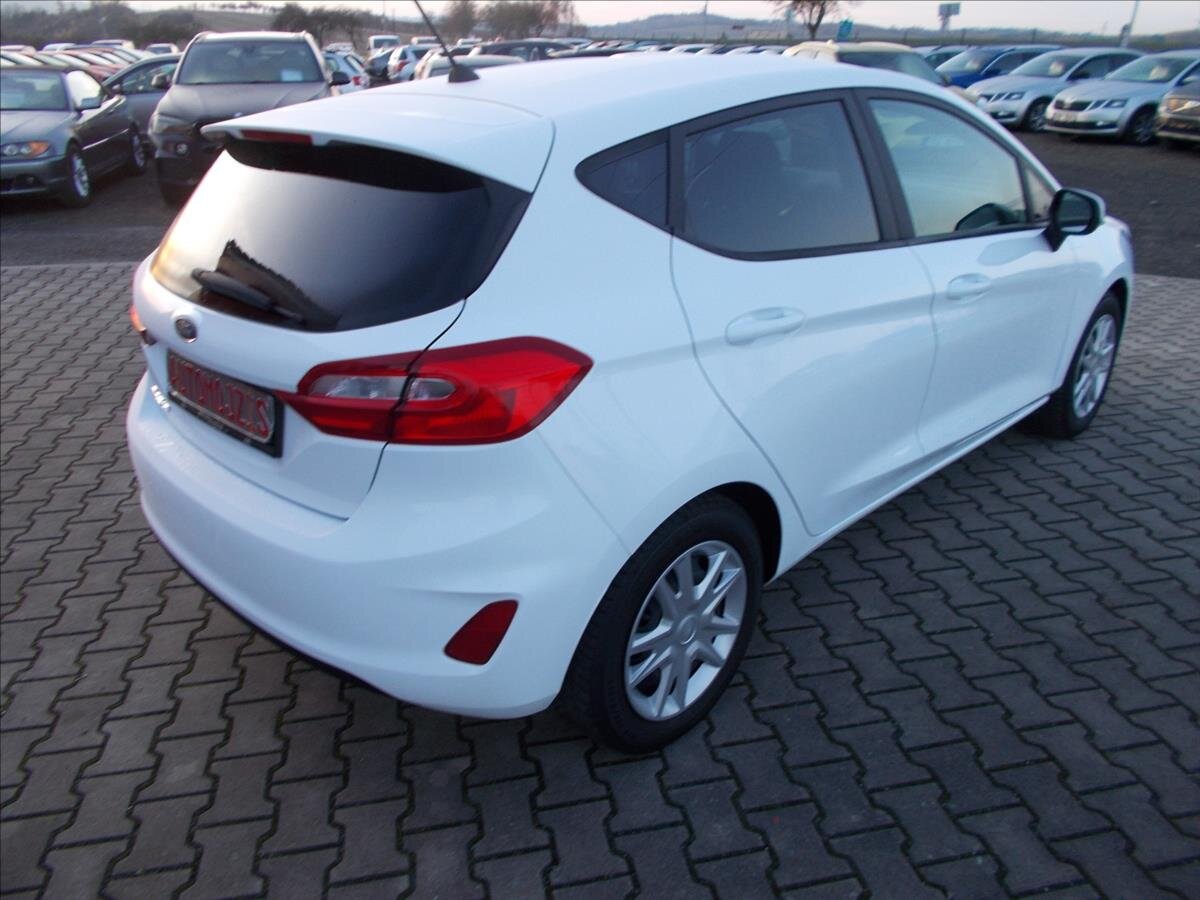 Ford Fiesta Hatchback 1,1 l 52 kw