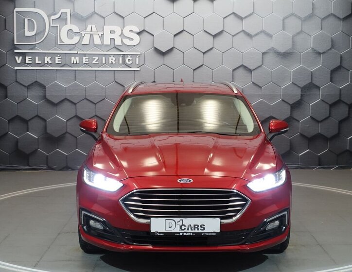 Ford Mondeo 7