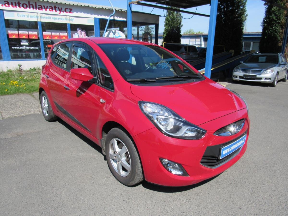 Hyundai ix20 Hatchback 1,6 l 91 kw
