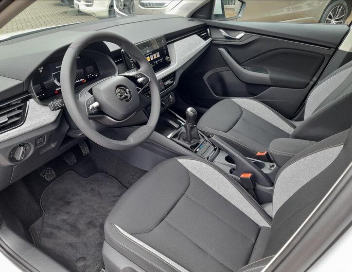 Škoda Scala Hatchback 999,0 85 kw