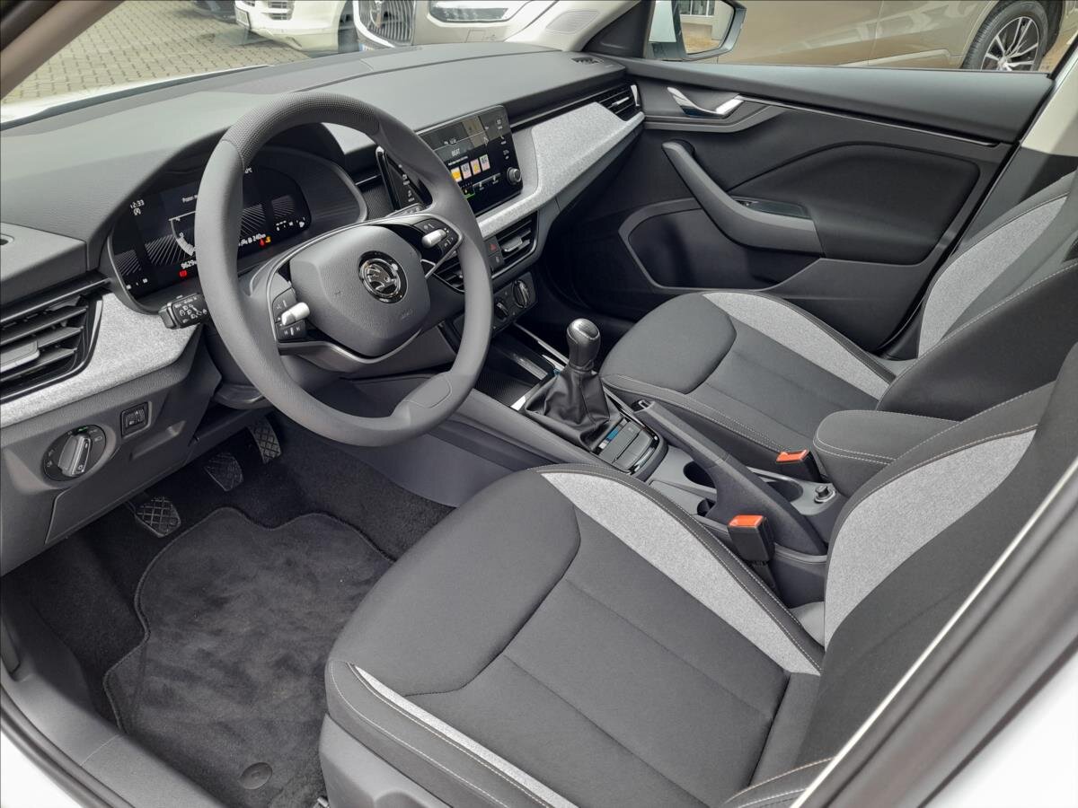 Škoda Scala Hatchback 999,0 85 kw