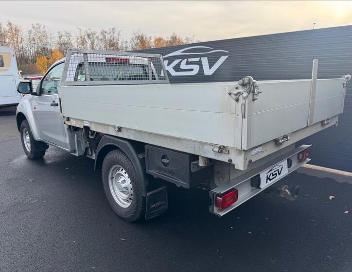 Isuzu D-Max Sklápěč 1,9 l 120 kw