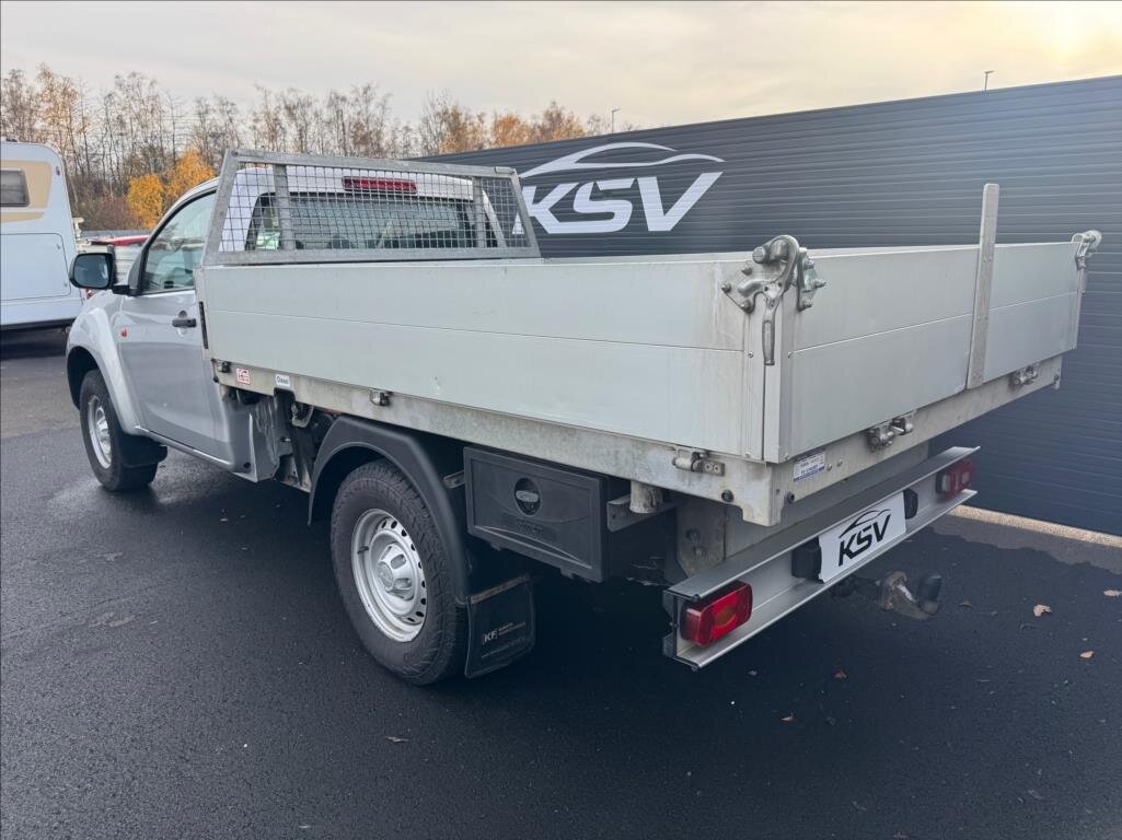 Isuzu D-Max Sklápěč 1,9 l 120 kw