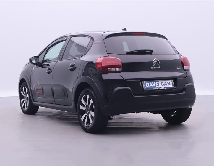 Citroën C3 Hatchback 1,2 l 61 kw