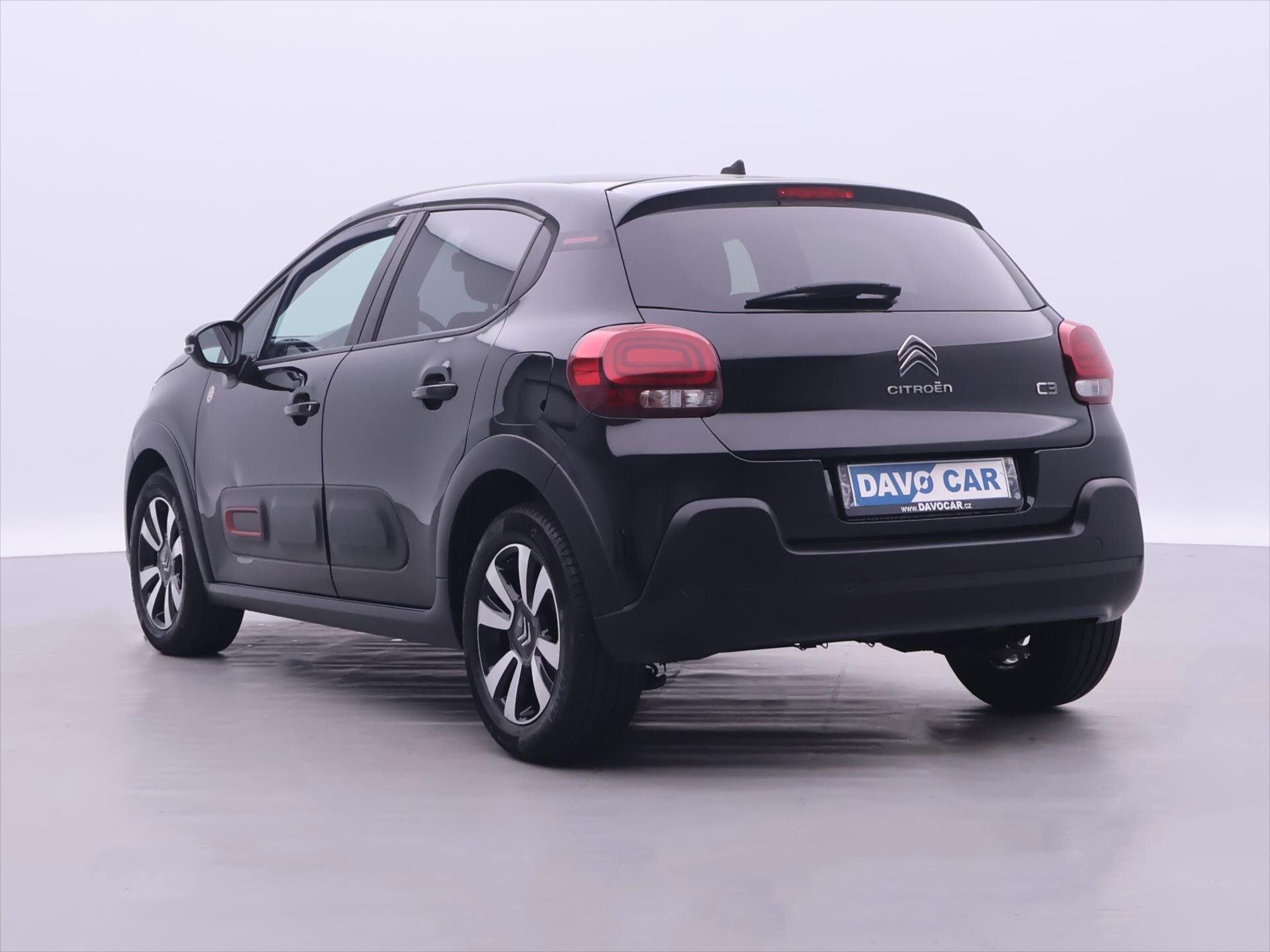 Citroën C3 Hatchback 1,2 l 61 kw