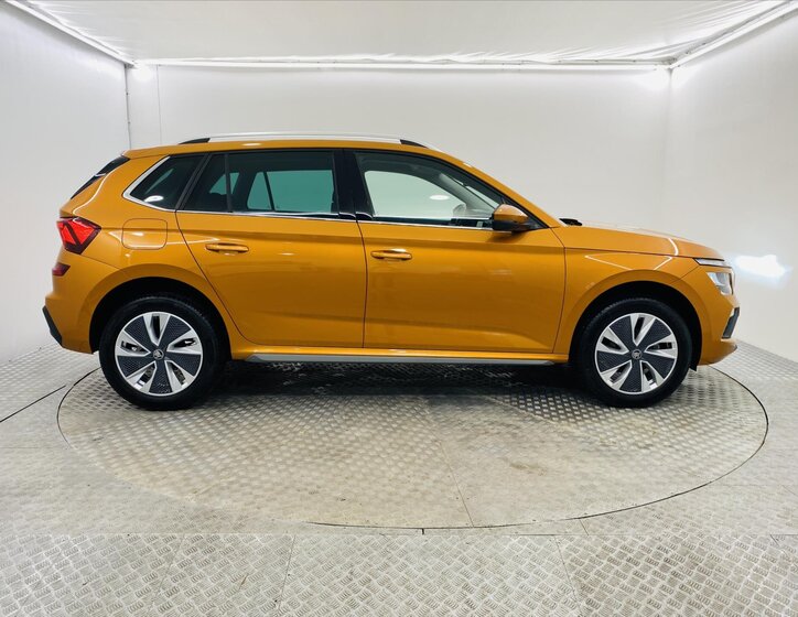 Škoda Kamiq Hatchback 1,5 l 110 kw