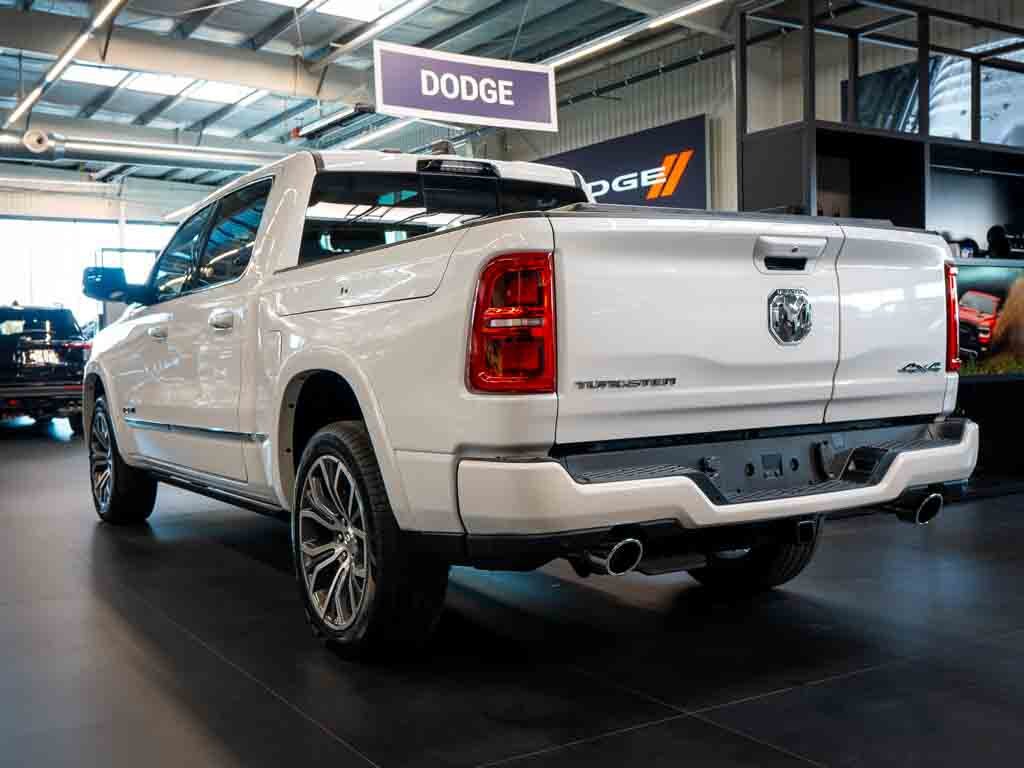Dodge RAM Pick-up 3,0 l 402 kw