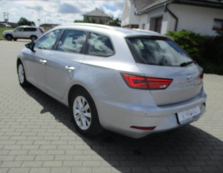 Seat Leon Kombi 1,6 l 85 kw