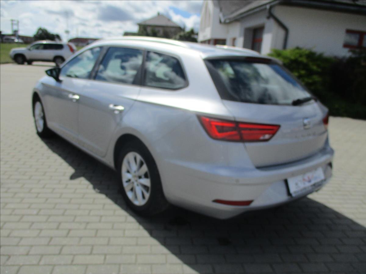 Seat Leon Kombi 1,6 l 85 kw