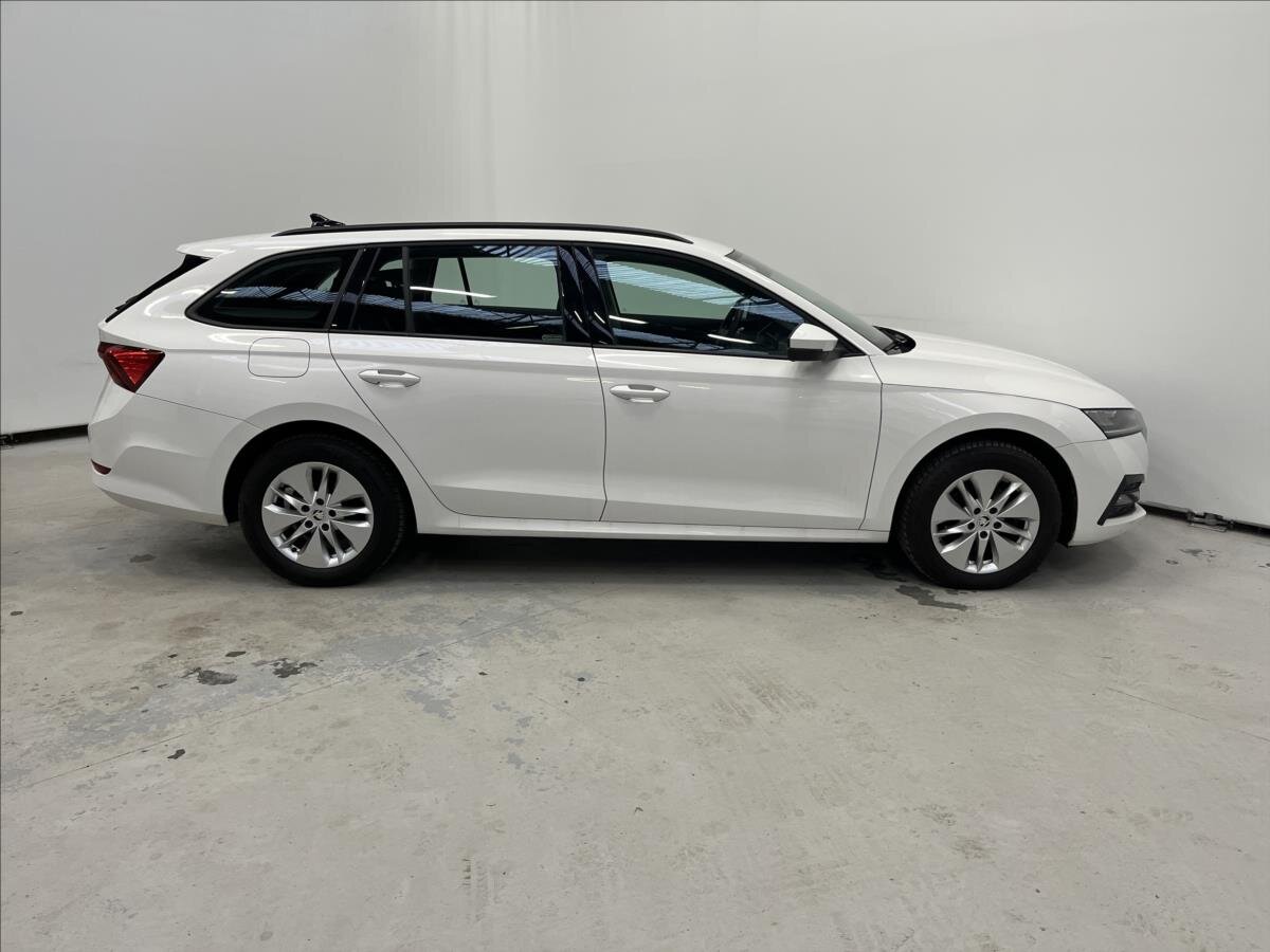 Škoda Octavia Kombi 2,0 l 85 kw