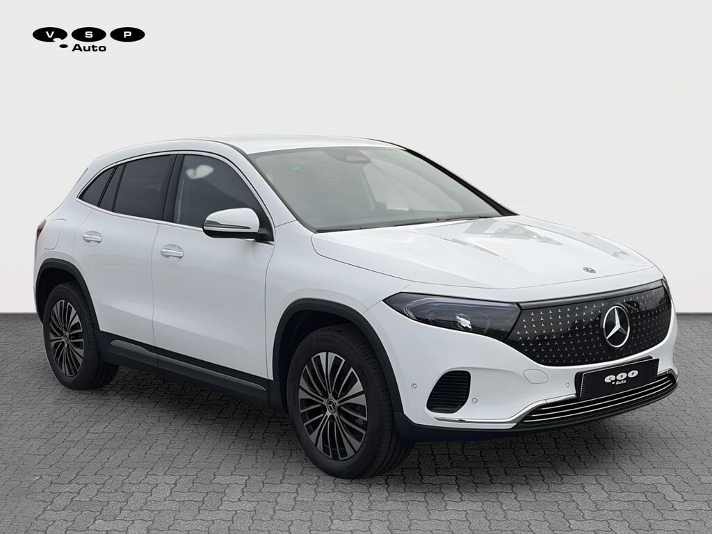 Mercedes-Benz EQA SUV / Terénní 0,0 140 kw