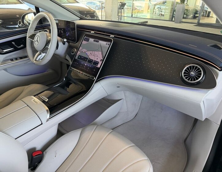 Mercedes-Benz EQE SUV 0,0 180 kw