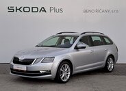 Škoda Octavia 1