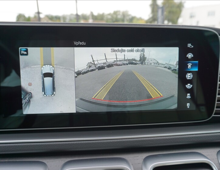 Mercedes-Benz GLS 18