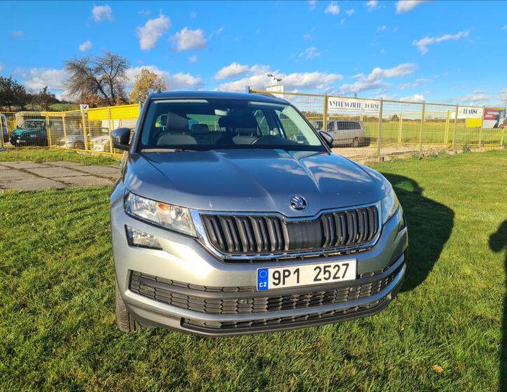 Škoda Kodiaq 3
