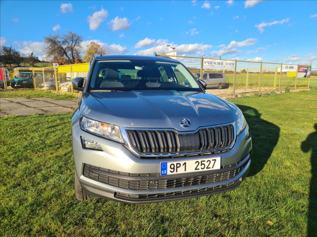Škoda Kodiaq