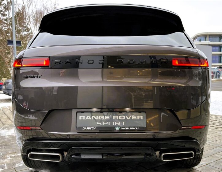 Land Rover Range Rover Sport SUV / Terénní 3,0 l 258 kw