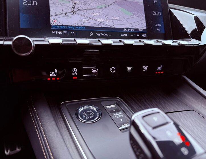 Peugeot 508 Kombi 1,6 l 165 kw