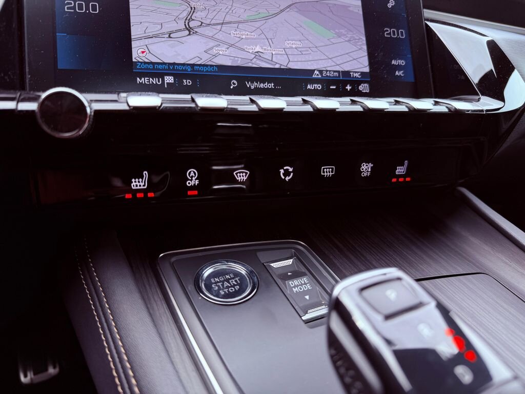 Peugeot 508 Kombi 1,6 l 165 kw