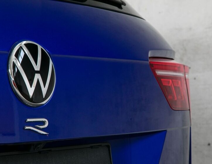 Volkswagen Tiguan SUV 2,0 l 235 kw