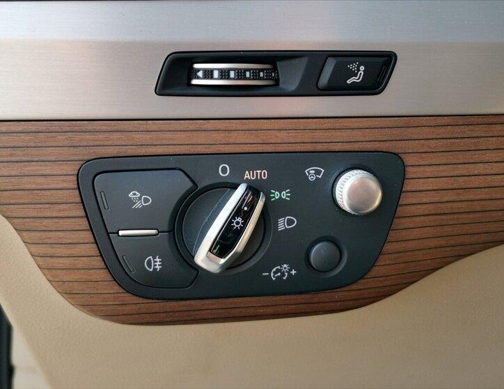 Audi Q7 SUV / Terénní 3,0 l 200 kw