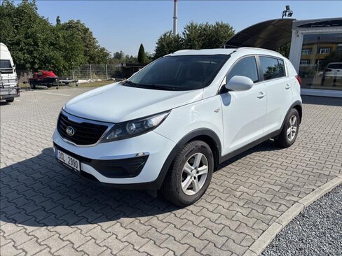 KIA Sportage SUV / Terénní 1,6 l 99 kw