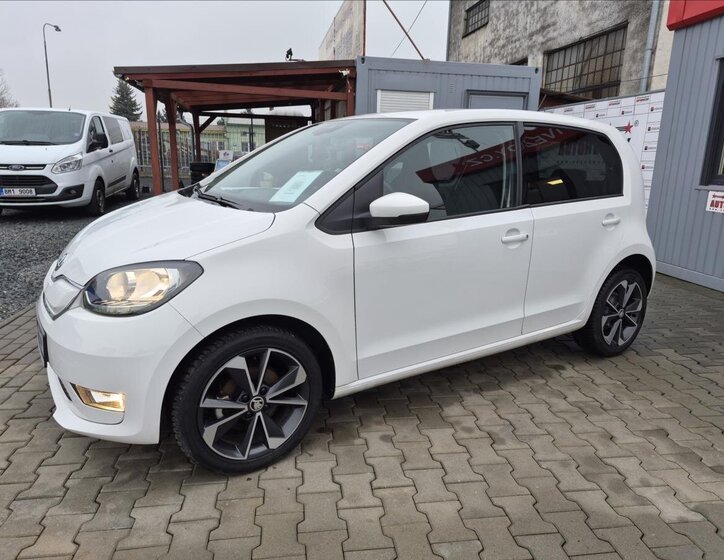 Škoda Citigo Hatchback 0,0 61 kw