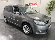 Volkswagen Touran MPV 1,4 l 110 kw