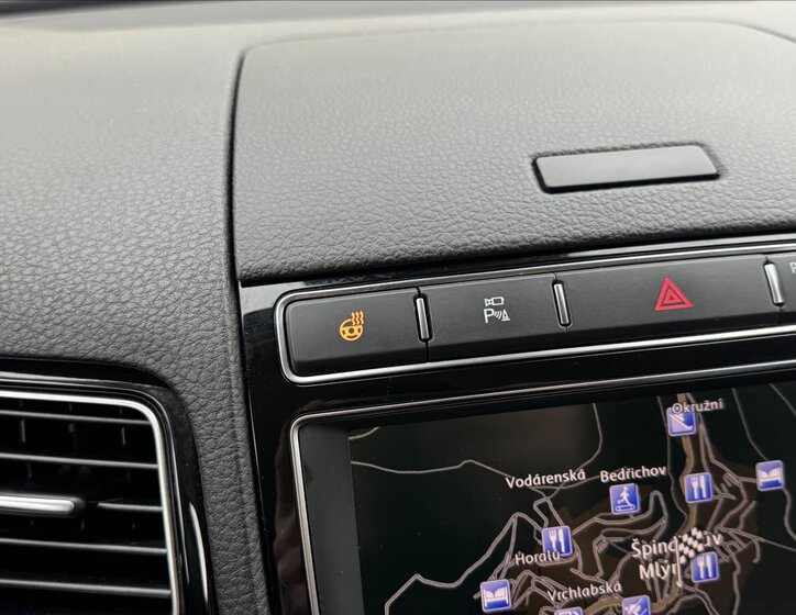 Volkswagen Touareg SUV 3,0 l 193 kw