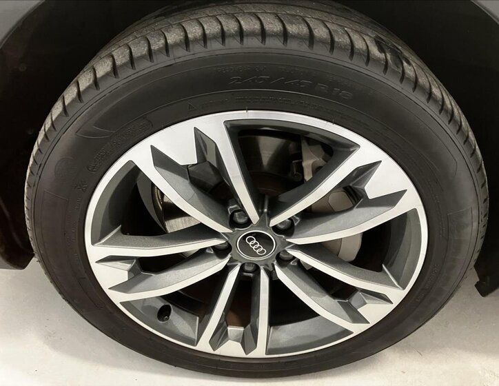 Audi A4 Allroad Kombi 2,0 l 150 kw