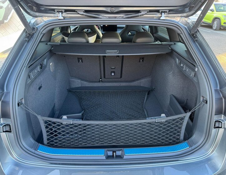 Škoda Superb Kombi 2,0 l 110 kw