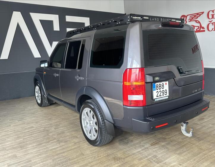 Land Rover Discovery 11