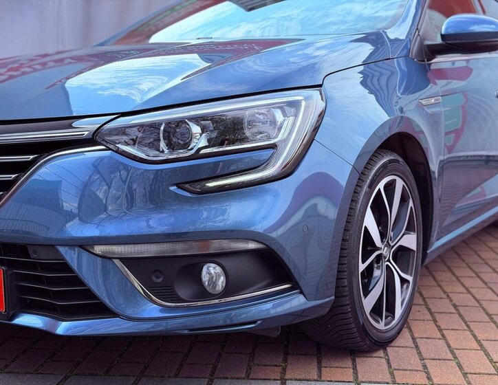 Renault Mégane Kombi 1,3 l 117 kw