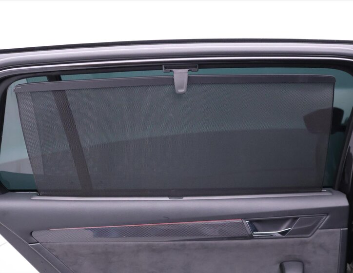 Škoda Superb Kombi 2,0 l 162 kw