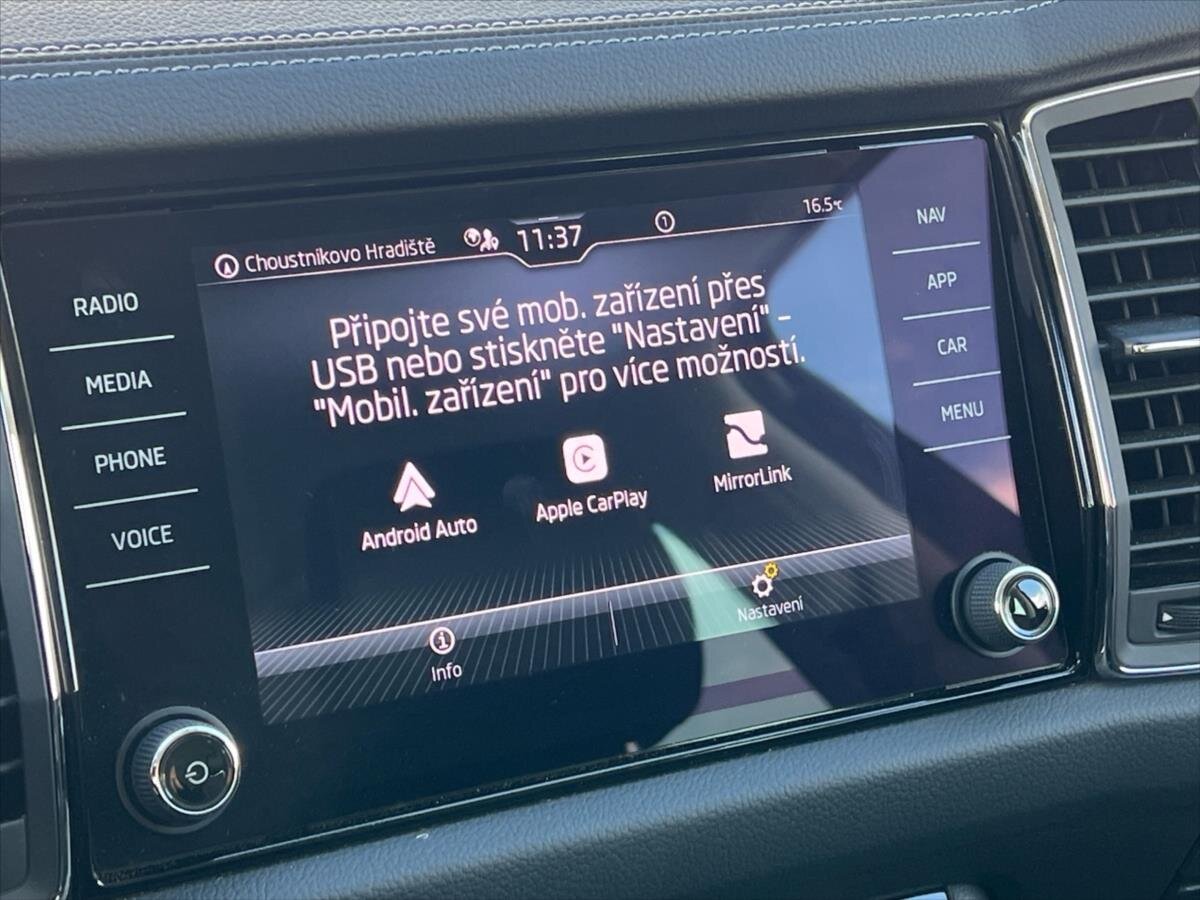 Škoda Kodiaq SUV / Terénní 2,0 l 110 kw