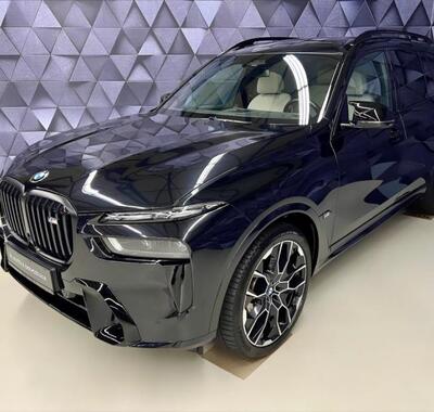 BMW X7 1