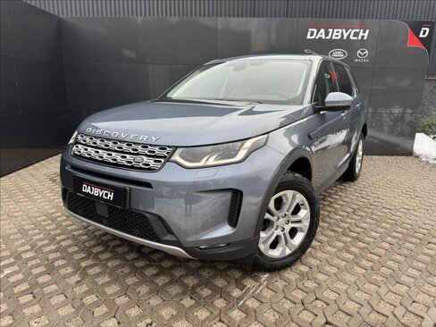 Land Rover Discovery Sport SUV 2,0 l 110 kw