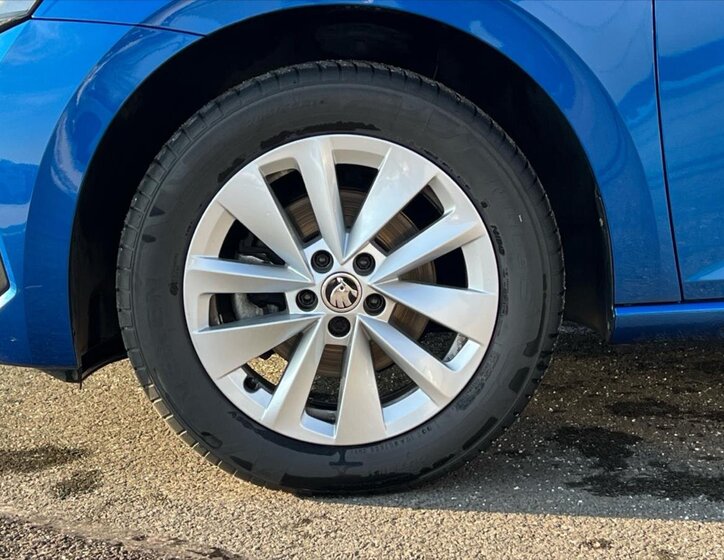 Škoda Scala Hatchback 999,0 85 kw