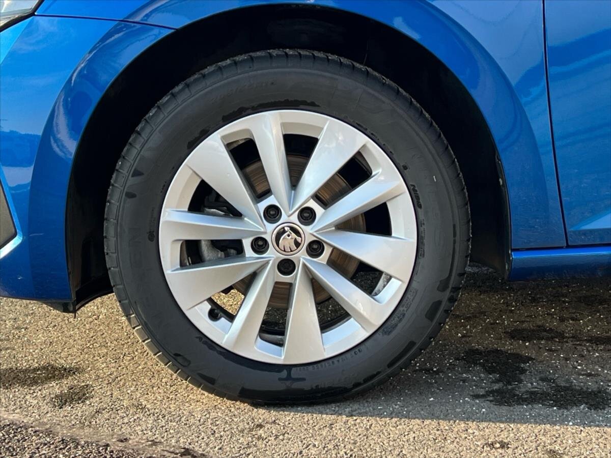 Škoda Scala Hatchback 999,0 85 kw