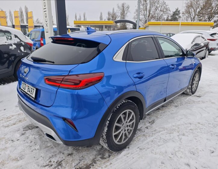 KIA XCeed SUV / Terénní 1,5 l 118 kw