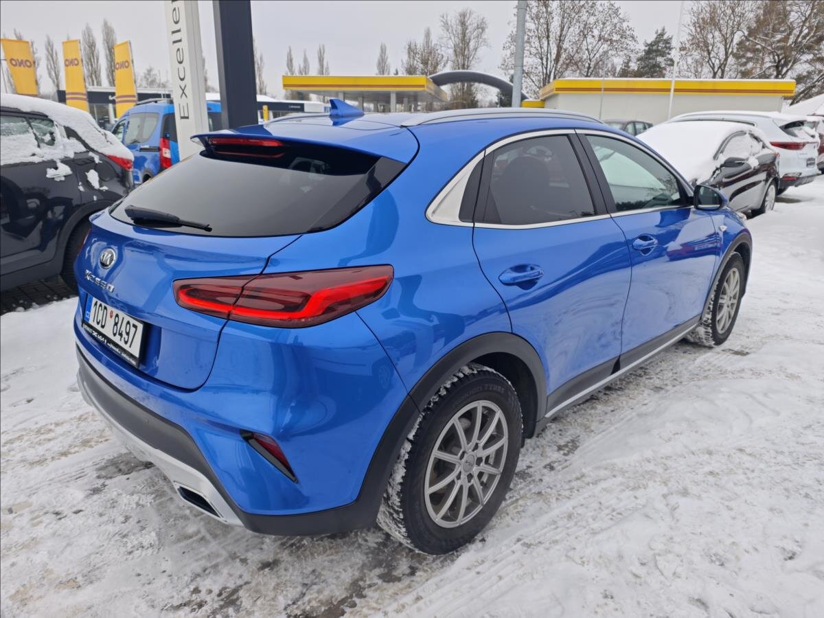 KIA XCeed SUV / Terénní 1,5 l 118 kw