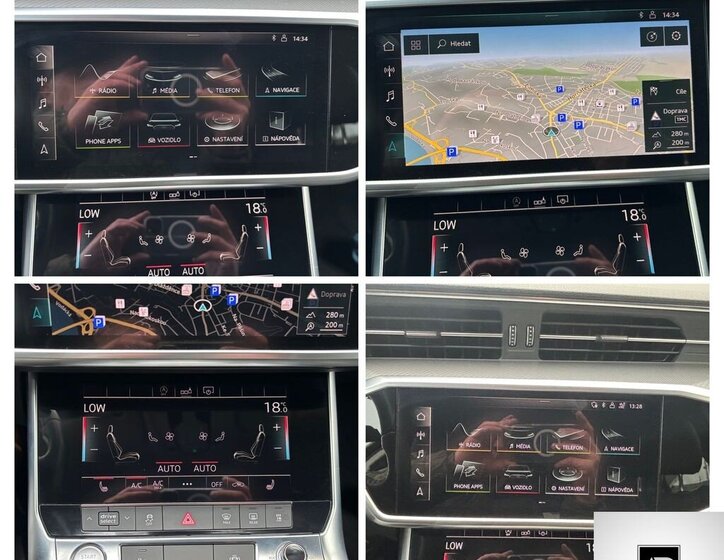 Audi A6 Kombi 3,0 l 170 kw